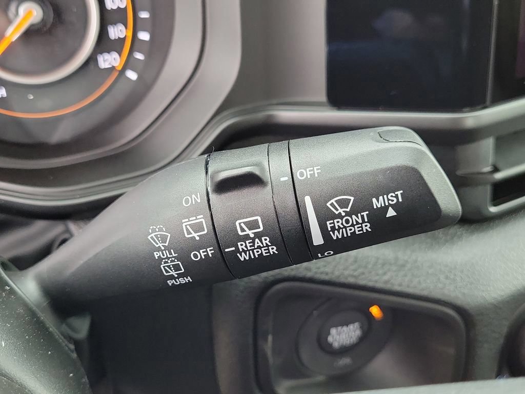 New 2026 Jeep Wrangler Sport AWD/4WD image 22