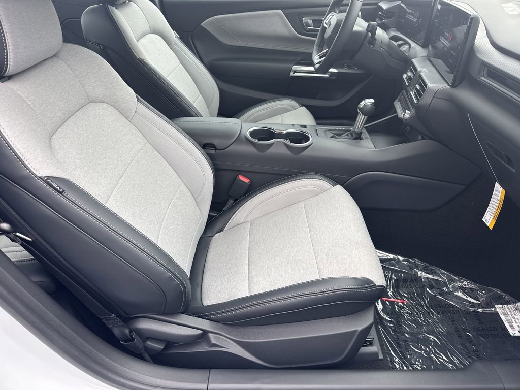 New 2025 Ford Mustang Coupe image 13