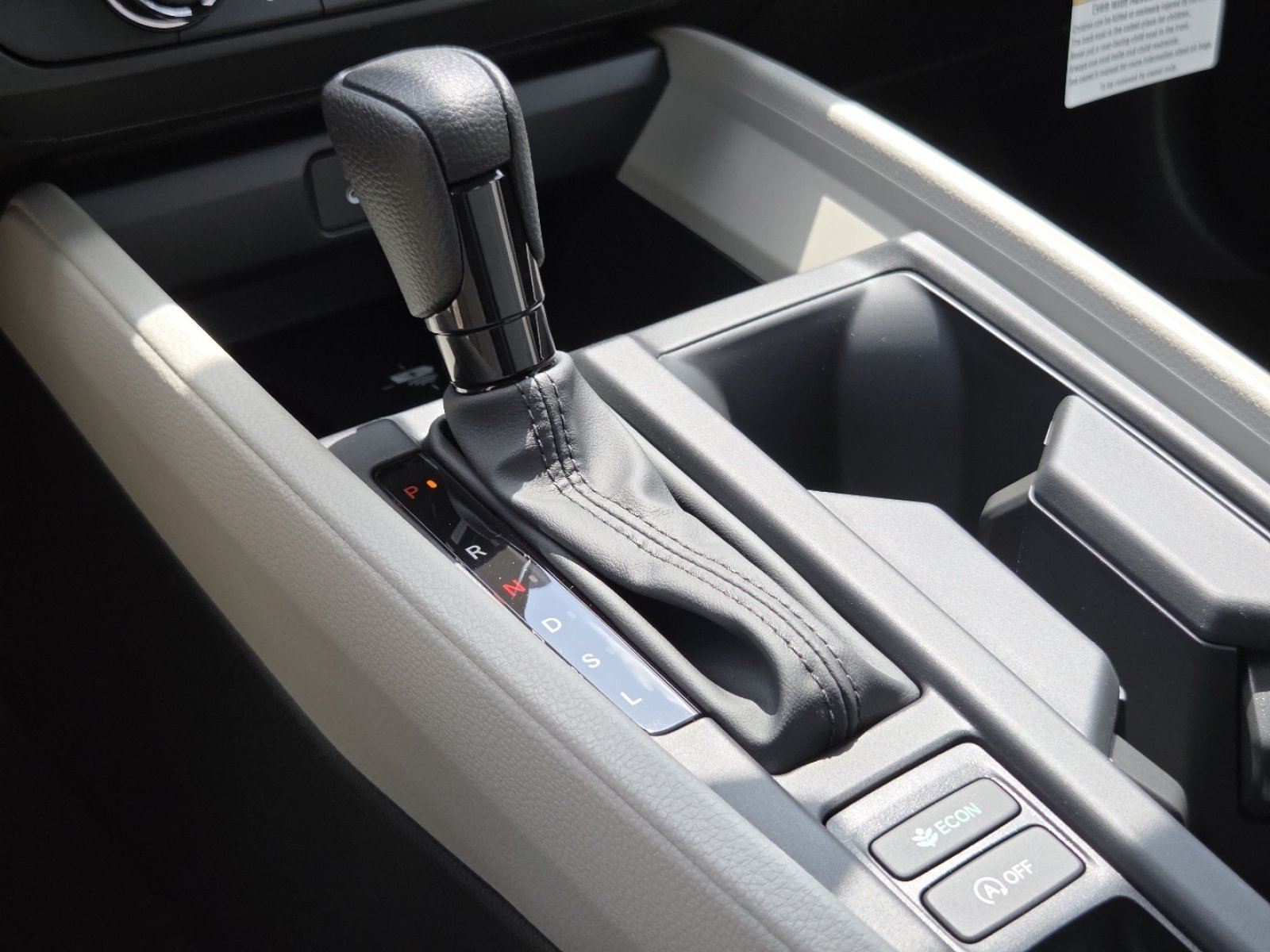 New 2026 Honda Accord LX image 29