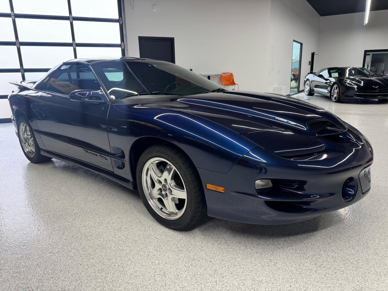 Used 2002 Pontiac Firebird Trans Am RWD image 6