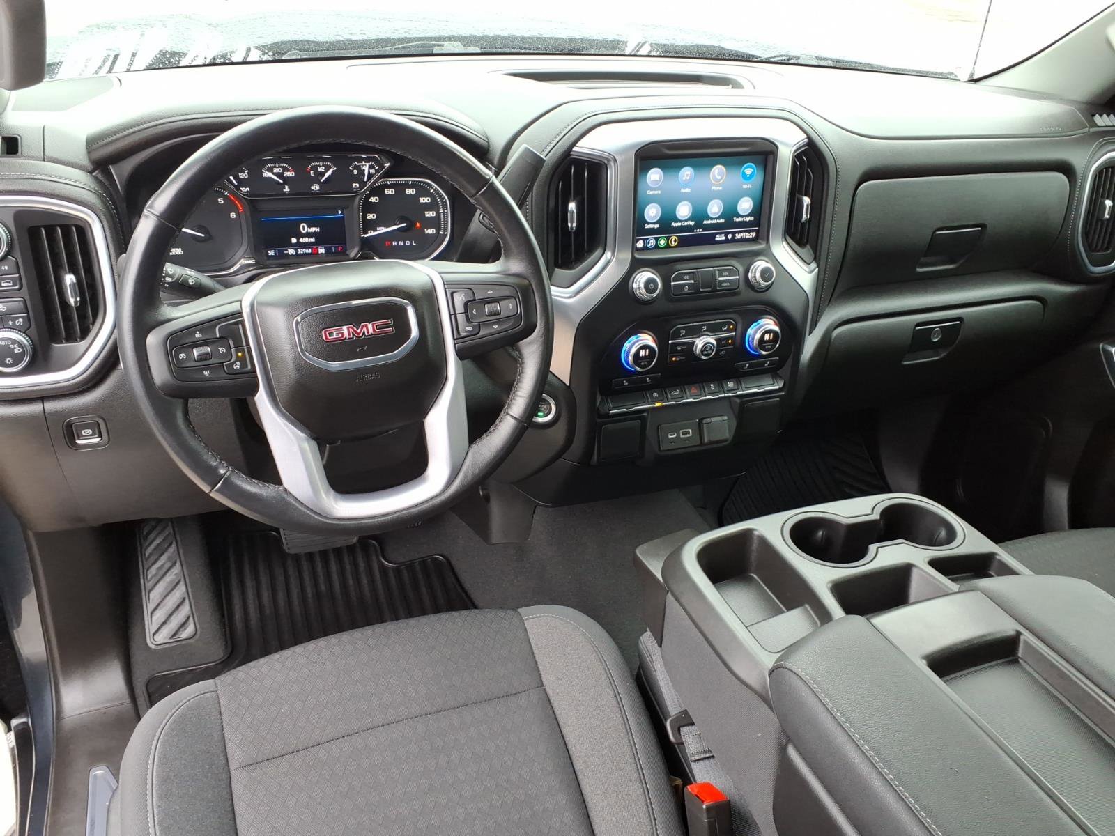 Used 2021 GMC Sierra 1500 SLE image 15