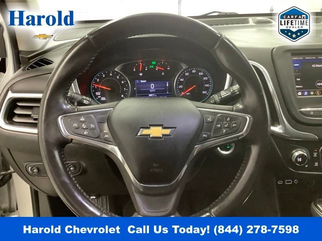 Used 2021 Chevrolet Equinox LT image 16