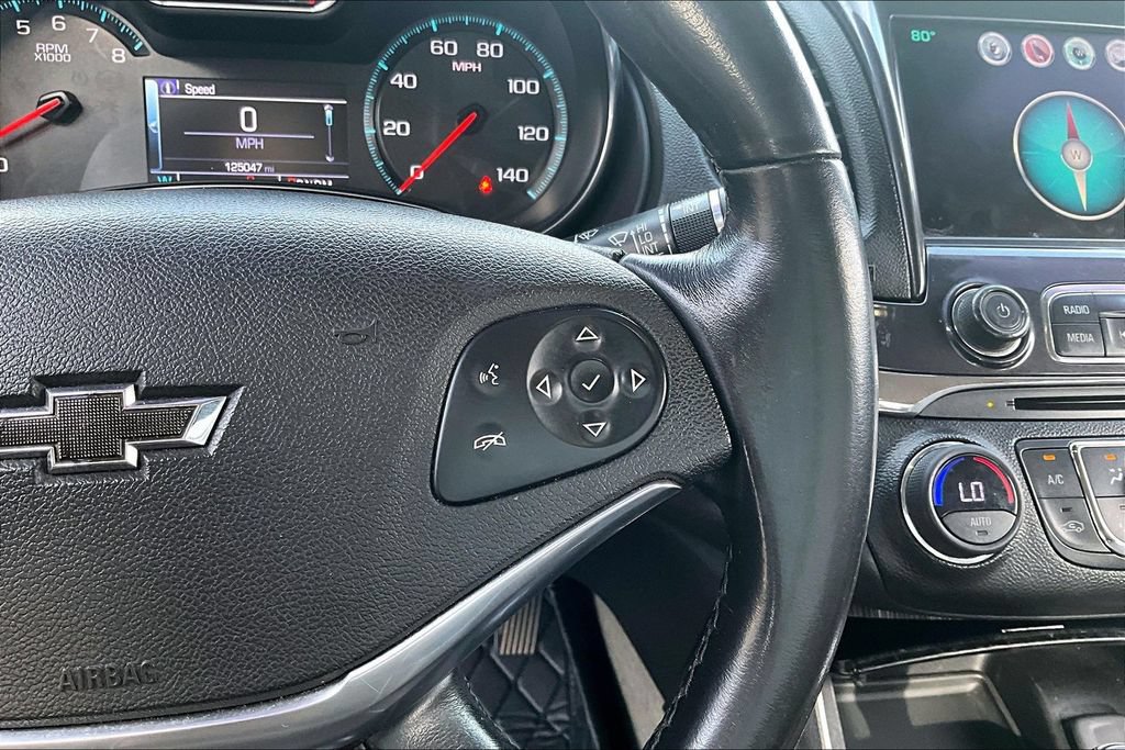 Used 2017 Chevrolet Impala Premier FWD image 21