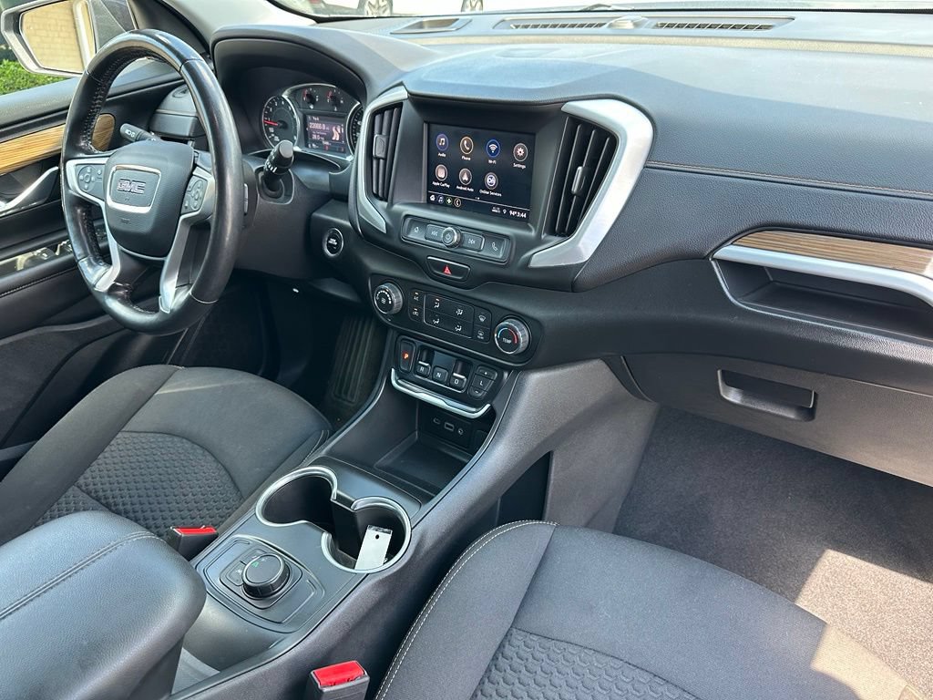 Used 2021 GMC Terrain SLE FWD image 15