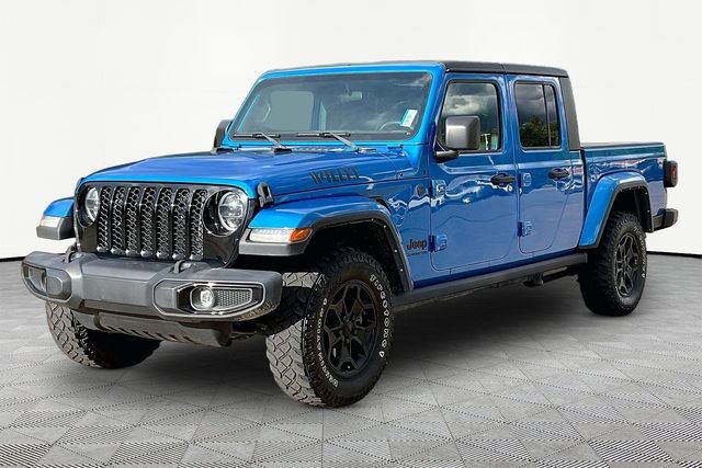 Used 2022 Jeep Gladiator Sport AWD/4WD image 3