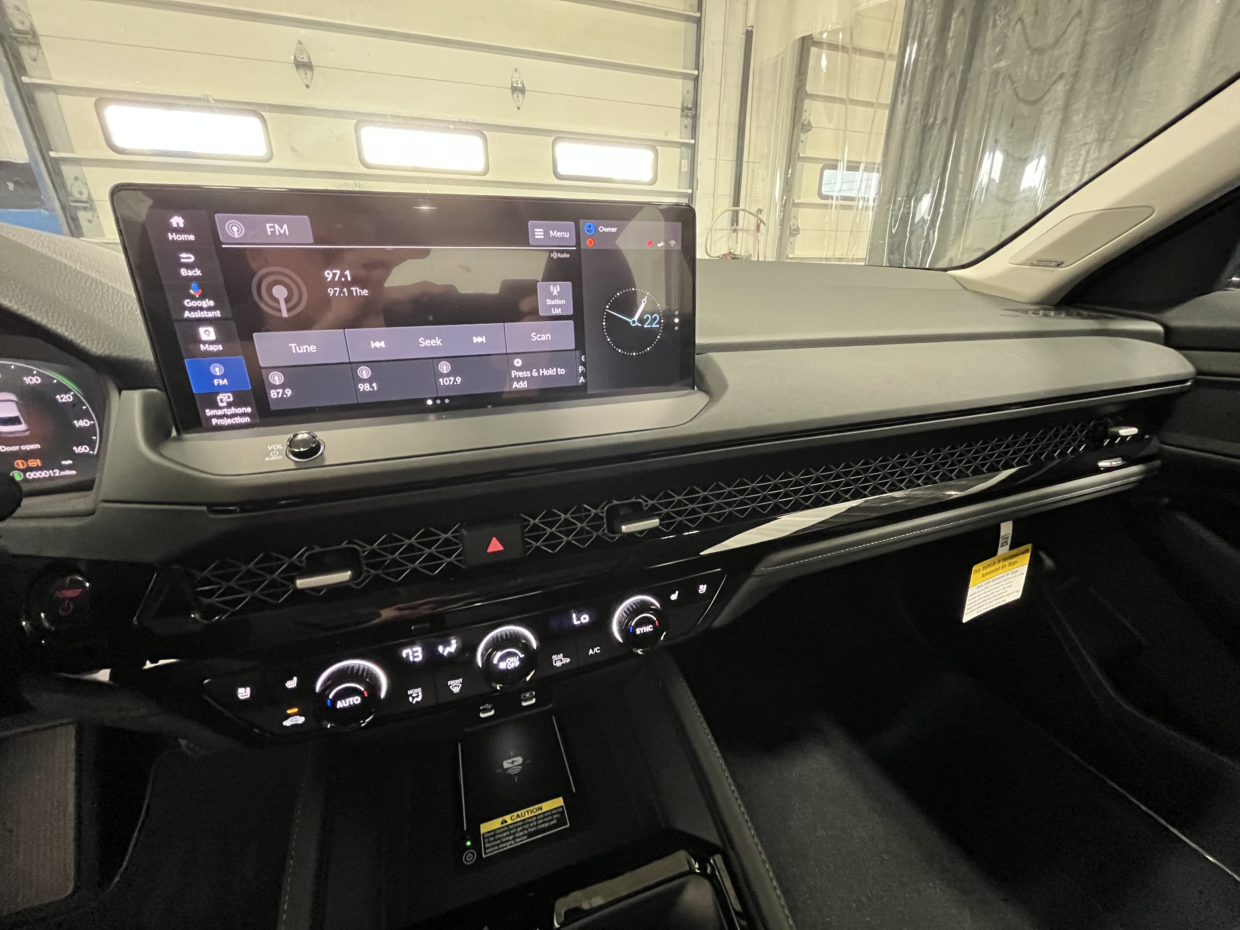 New 2026 Honda Accord Touring image 16