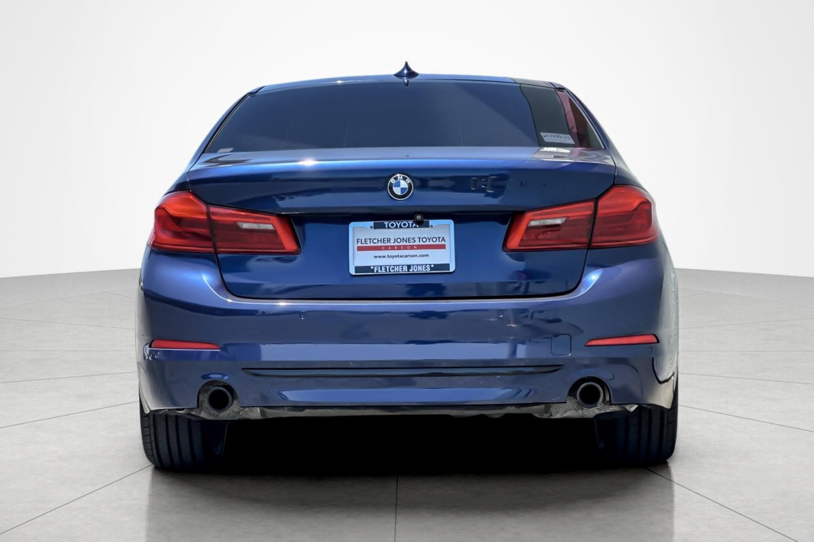 Used 2019 BMW 530i w/ Convenience Package RWD image 4