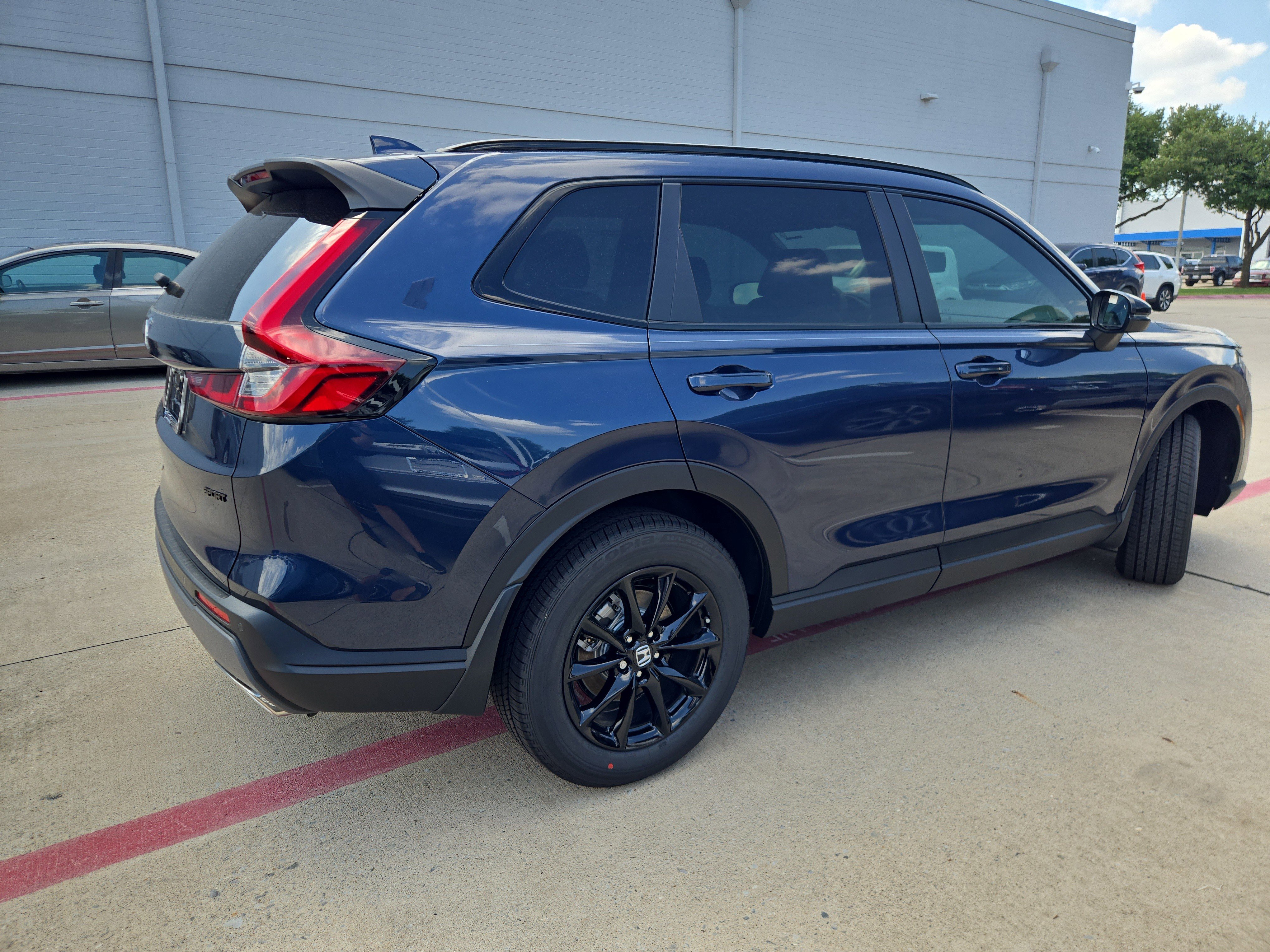New 2027 Honda CR-V Sport-L image 9