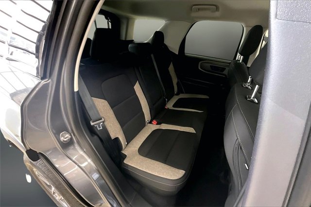New 2025 Ford Bronco Sport Big Bend w/ Convenience Package image 10
