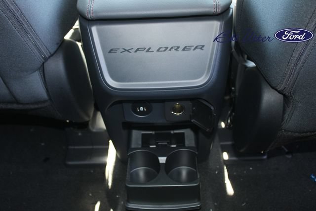 New 2027 Ford Explorer Active RWD image 10