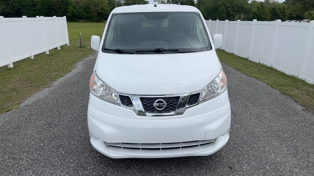 Used 2017 Nissan NV200 SV w/ Back Door Glass Package image 3