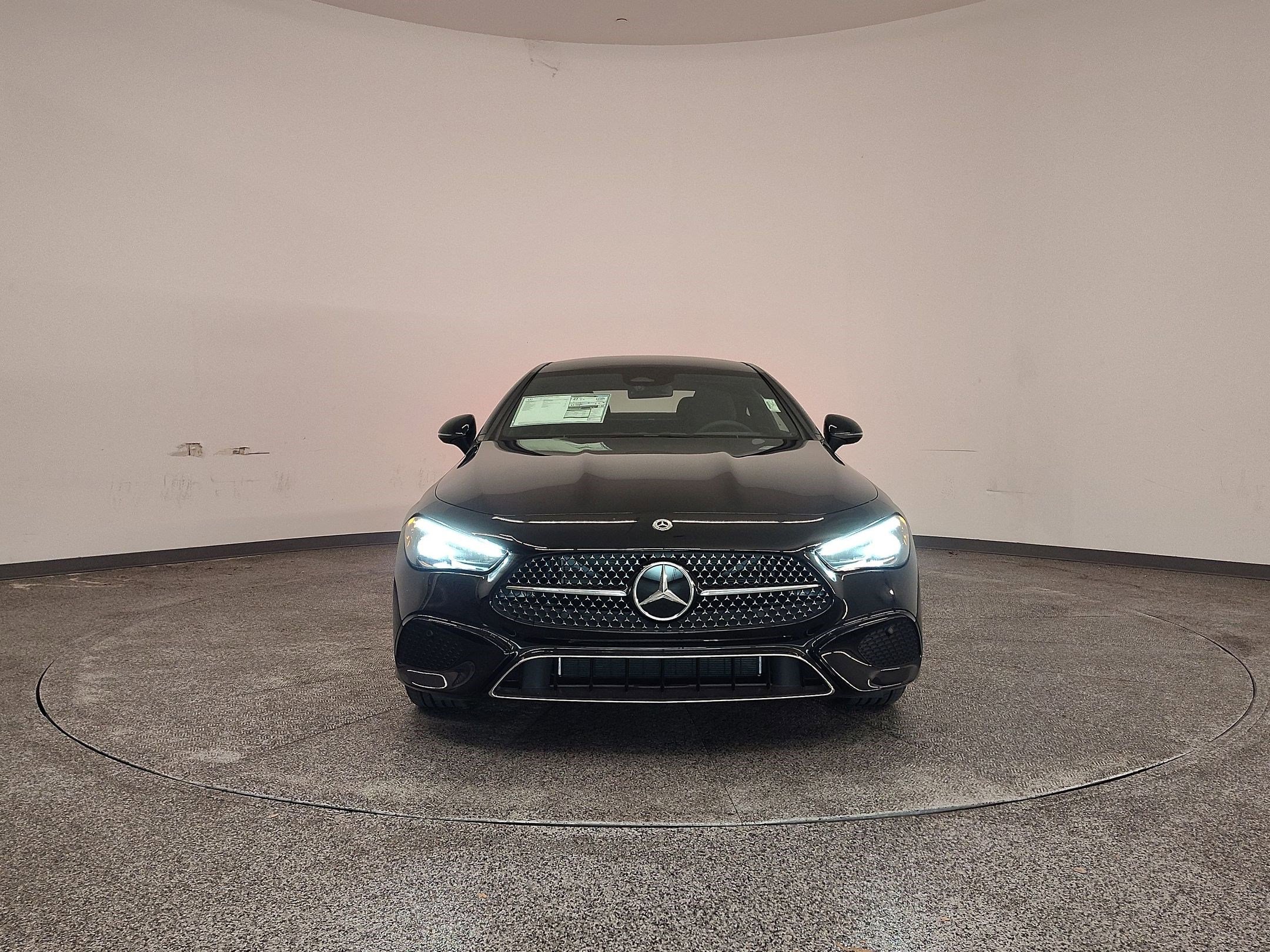 New 2026 Mercedes-Benz CLE 300 4MATIC Coupe image 6
