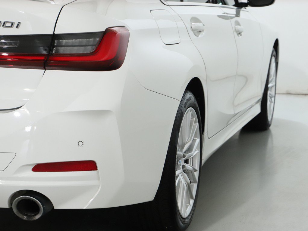 Used 2023 BMW 330i xDrive Sedan w/ Driving Assistance Package AWD/4WD image 51