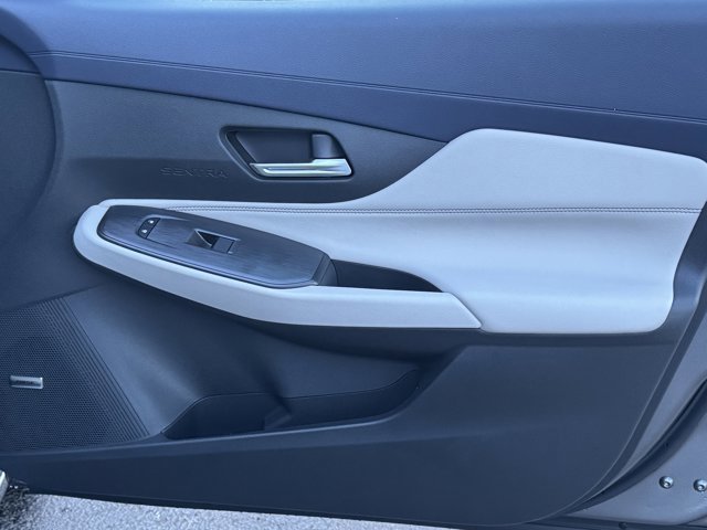 New 2026 Nissan Sentra SL w/ Floor Mat Package image 8