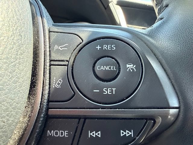 Used 2023 Toyota Camry SE FWD image 21