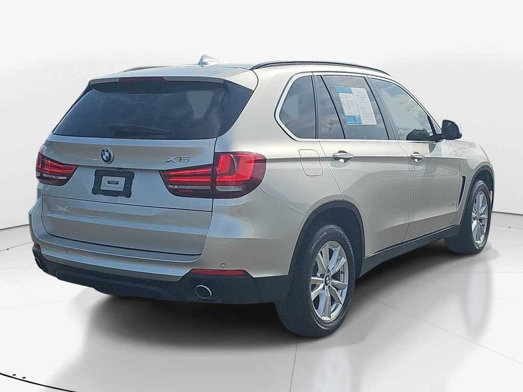 Used 2015 BMW X5 sDrive35i RWD image 6