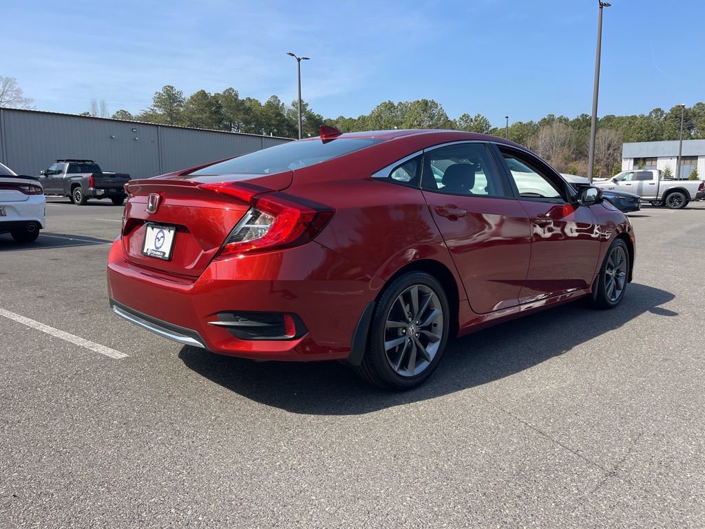 Used 2021 Honda Civic EX image 5