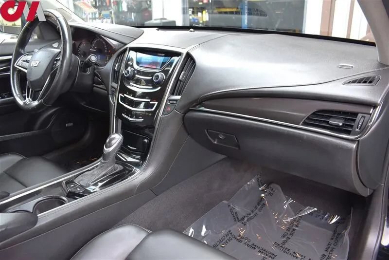 Used 2016 Cadillac ATS Sedan RWD image 12