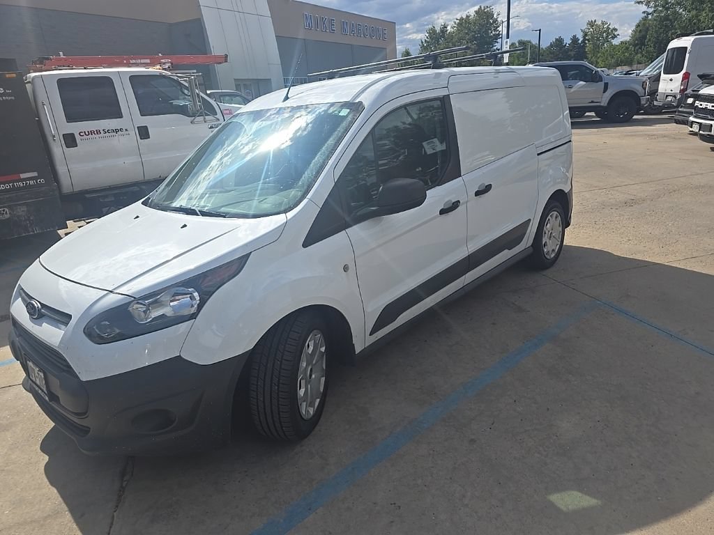 Used 2018 Ford Transit Connect XL FWD image 2