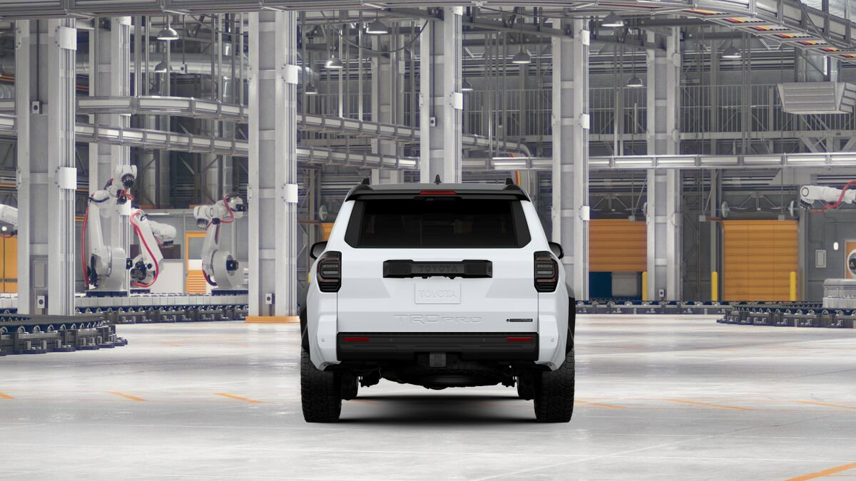 New 2026 Toyota 4Runner TRD Pro image 8