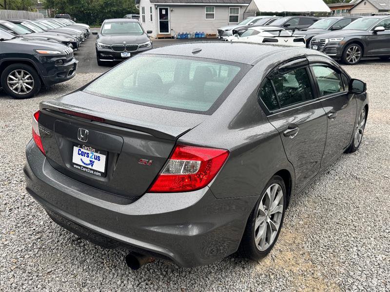 Used 2012 Honda Civic Si image 6