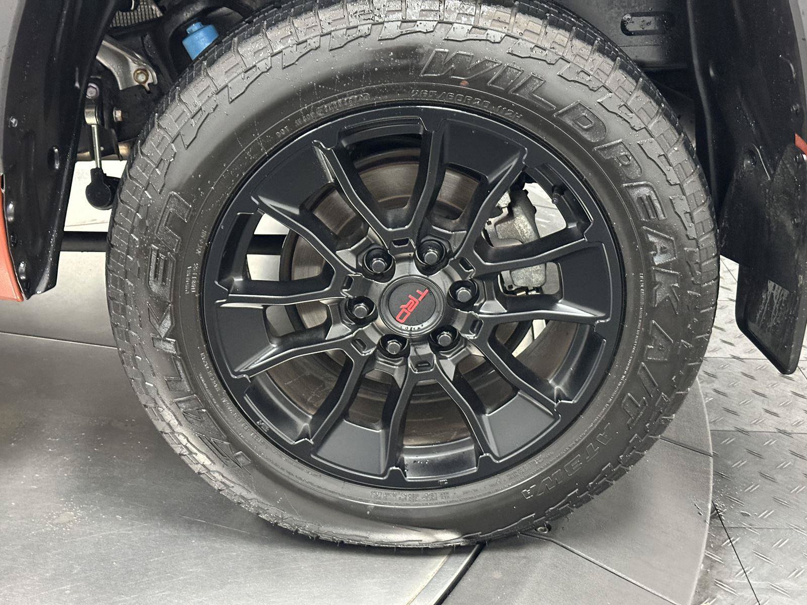 Used 2025 Toyota Tundra Limited w/ TRD Off-Road Package AWD/4WD image 17