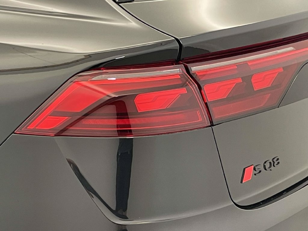 New 2026 Audi SQ8 Prestige AWD/4WD image 16
