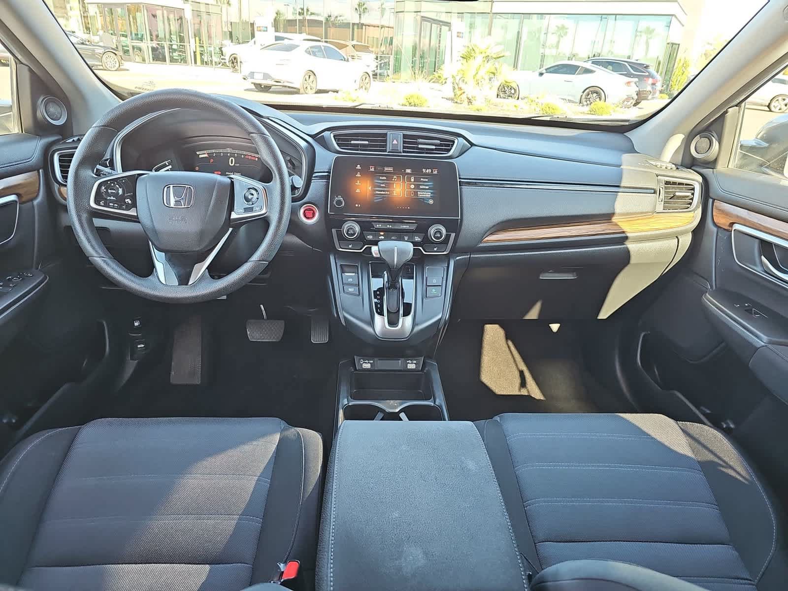 Used 2020 Honda CR-V EX image 14