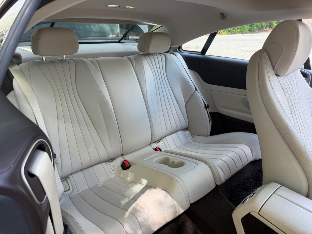 Used 2018 Mercedes-Benz E 400 Coupe image 38