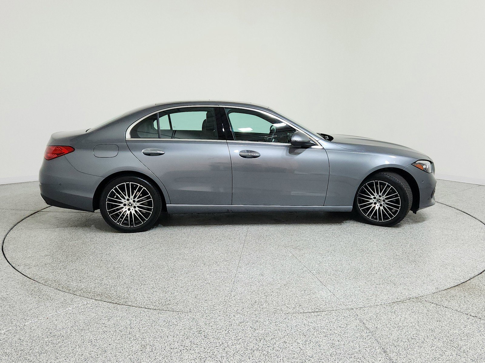 Certified 2025 Mercedes-Benz C 300 Sedan image 6