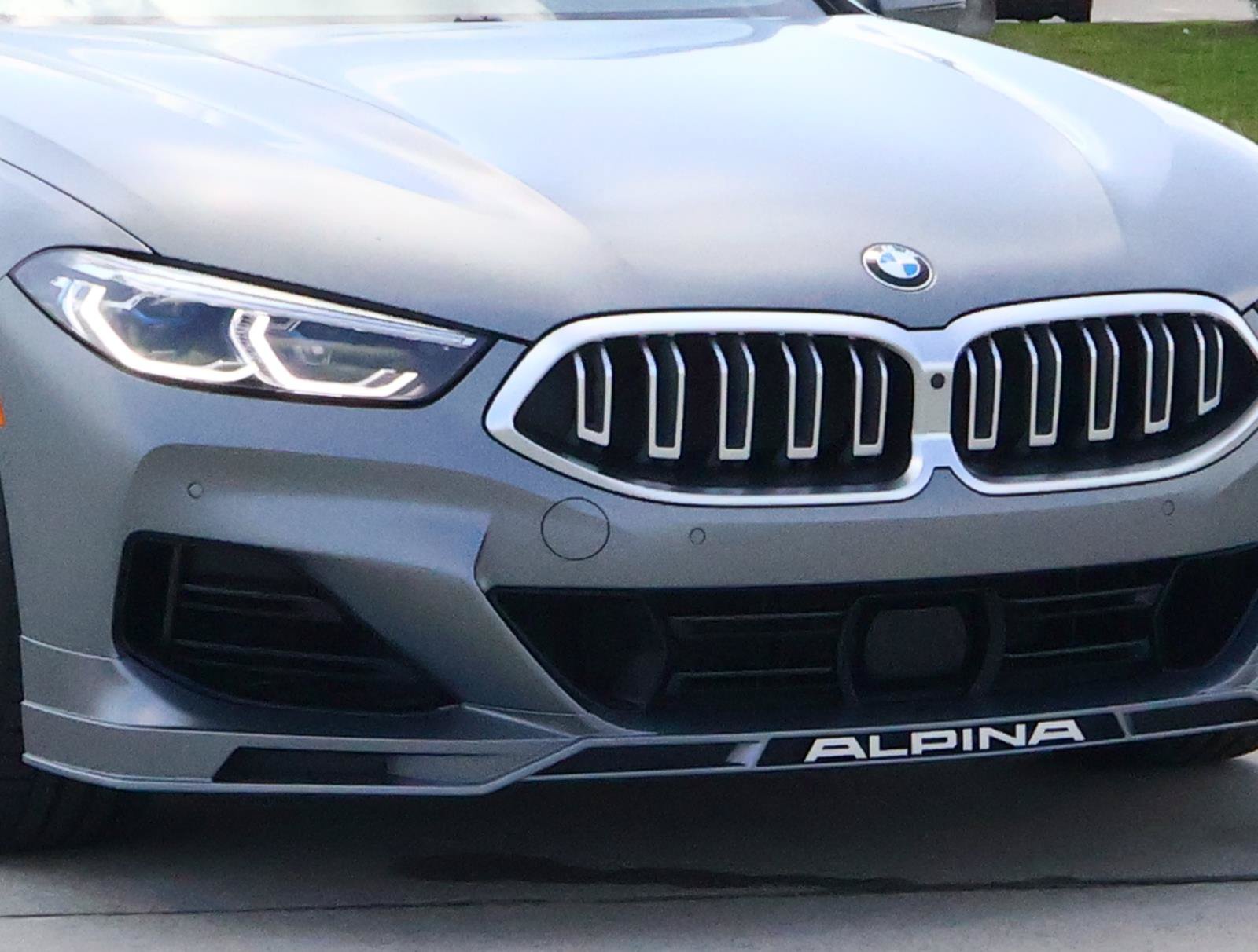 Used 2024 BMW ALPINA B8 xDrive Gran Coupe AWD/4WD image 8