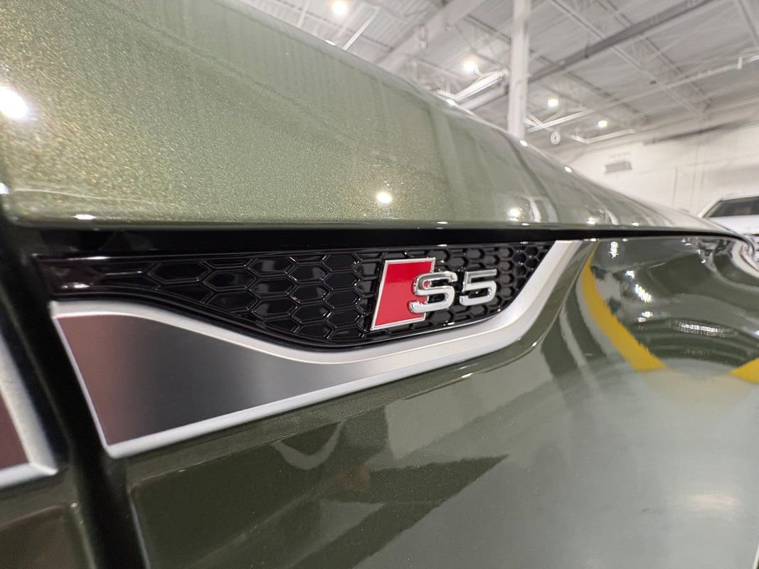 Used 2025 Audi S5 Premium Plus image 61