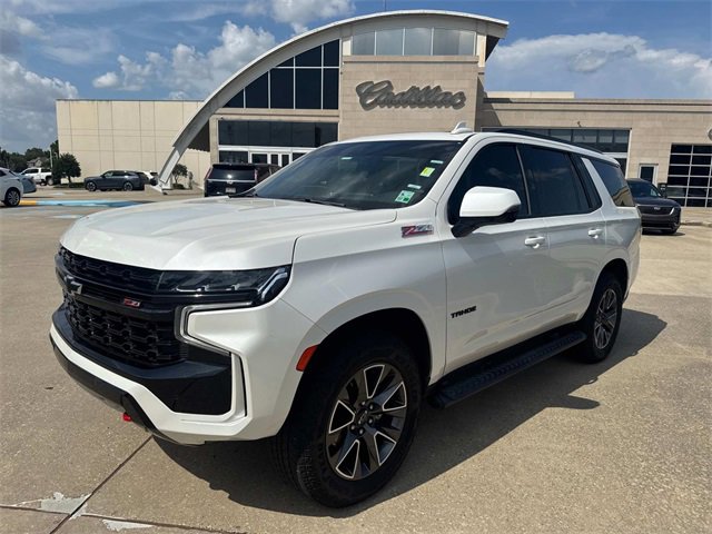 Used 2023 Chevrolet Tahoe Z71 w/ Luxury Package