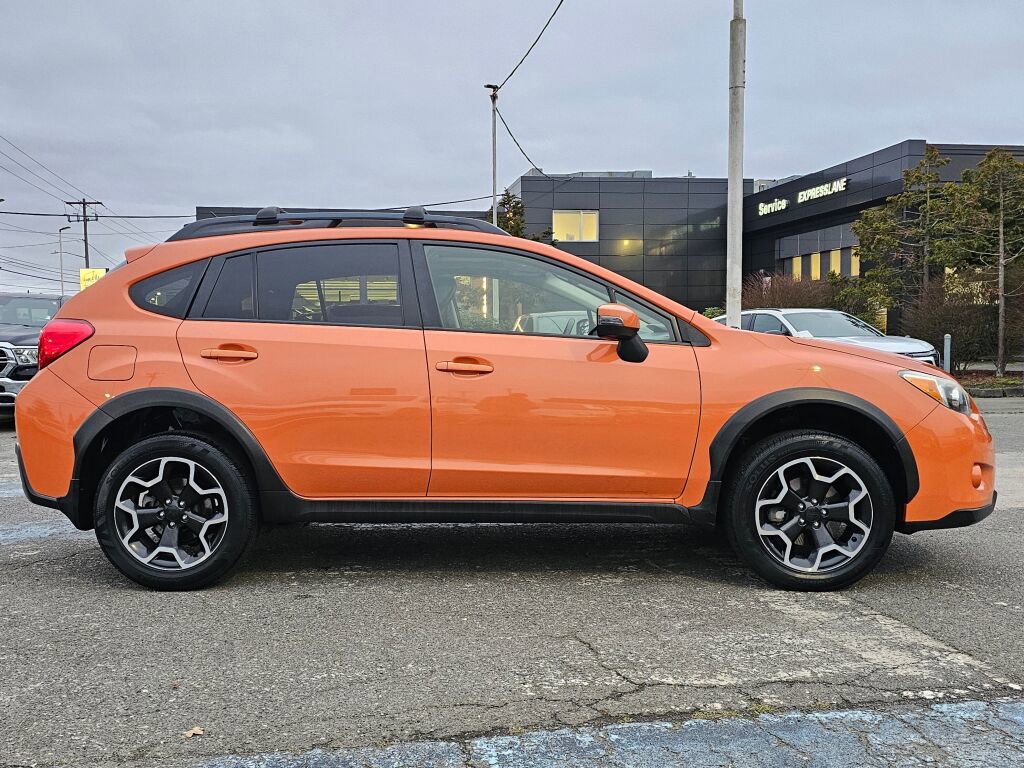 Used 2015 Subaru Crosstrek 2.0i Limited image 8