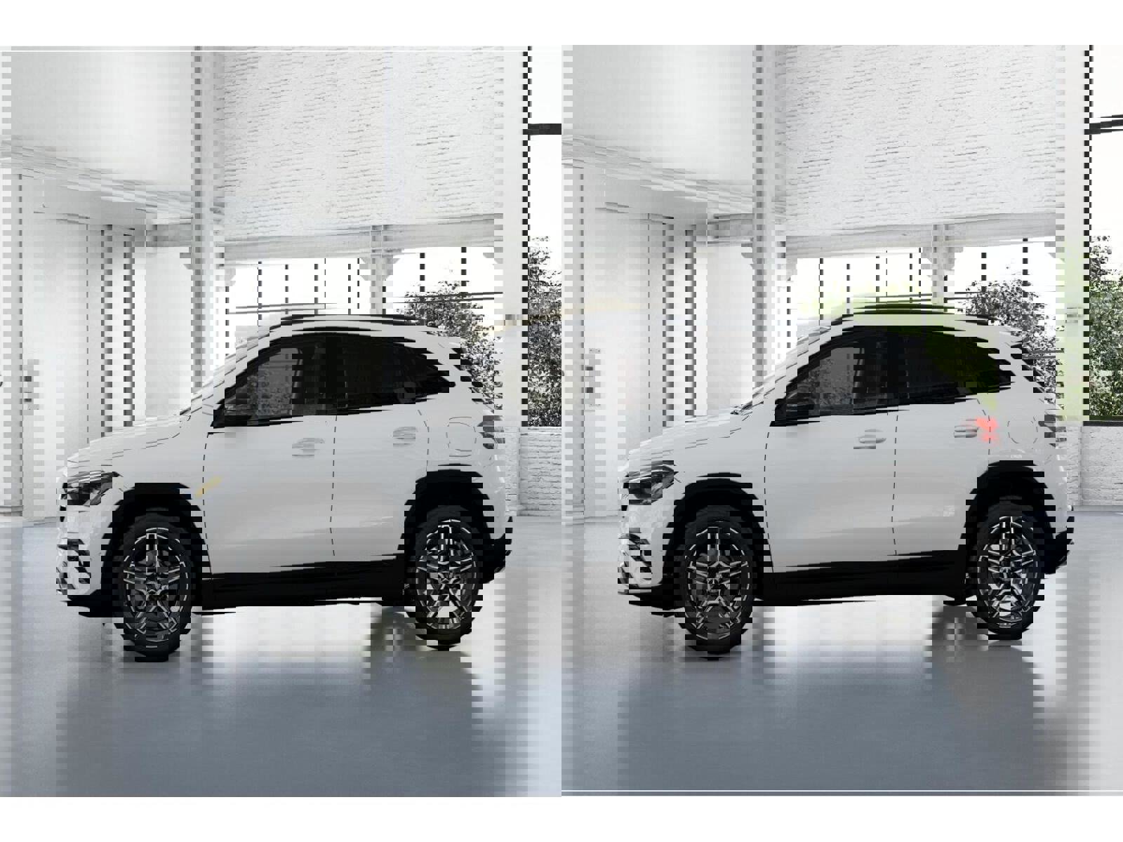 New 2026 Mercedes-Benz GLA 250 4MATIC image 35