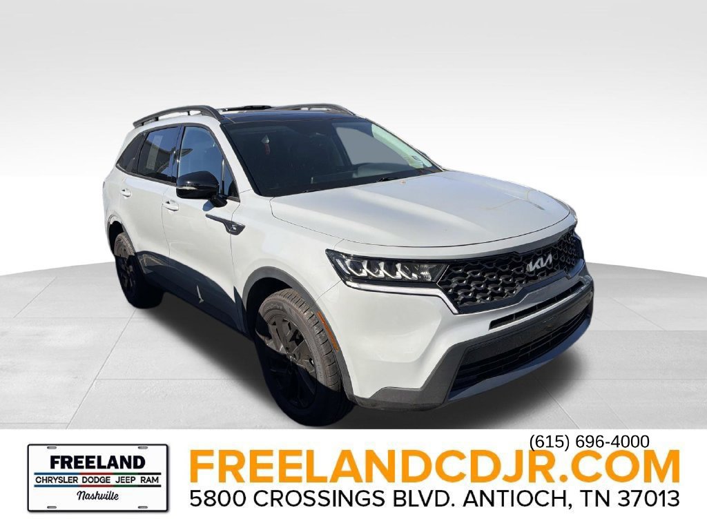 Used 2023 Kia Sorento S w/ Panoramic Sunroof Package AWD/4WD image 1