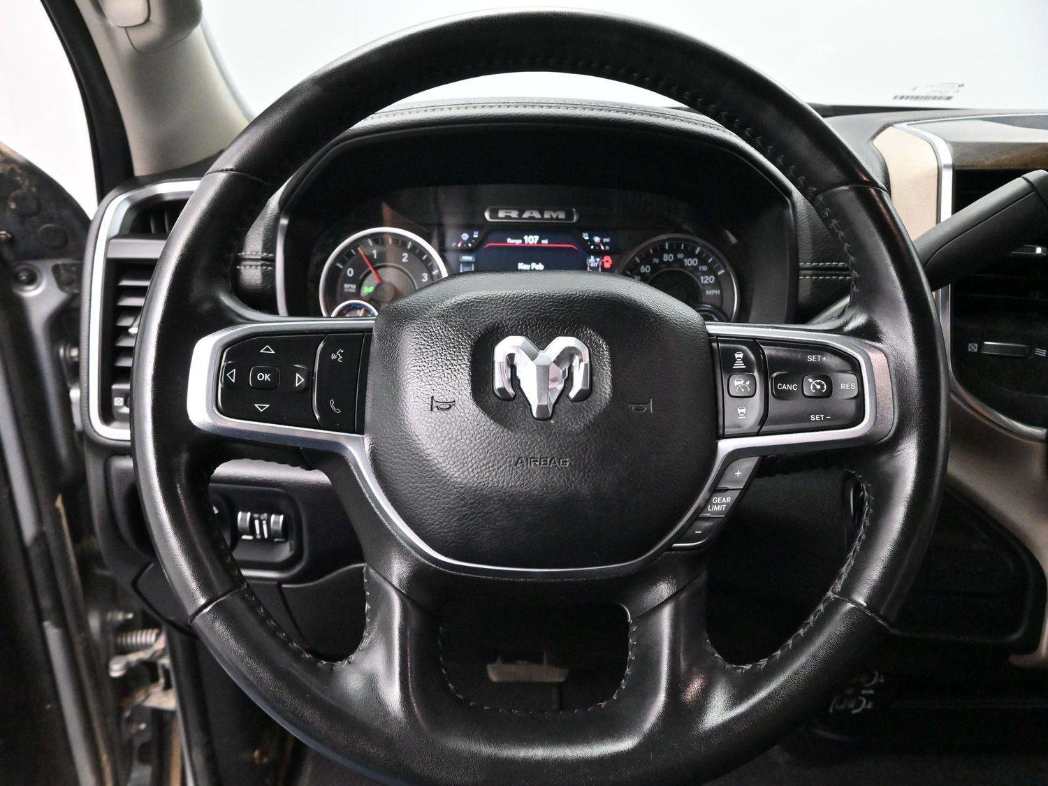 Used 2024 RAM 2500 Laramie w/ Safety Group image 15