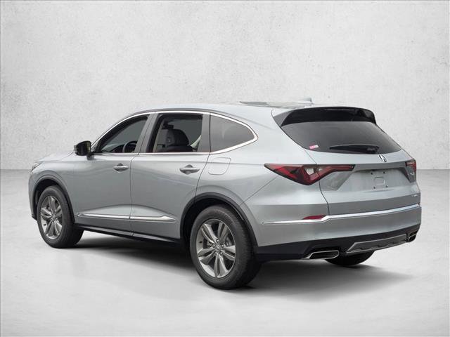 New 2026 Acura MDX SH-AWD image 9