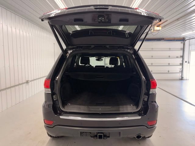 Used 2020 Jeep Grand Cherokee Limited AWD/4WD image 5