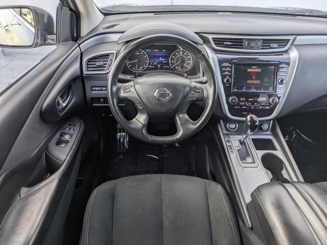 Used 2021 Nissan Murano SV AWD/4WD image 16
