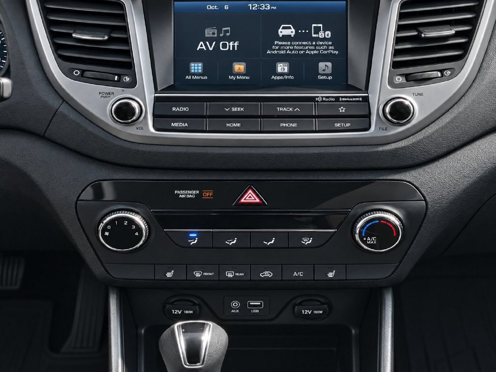 Used 2018 Hyundai Tucson SEL AWD/4WD image 22
