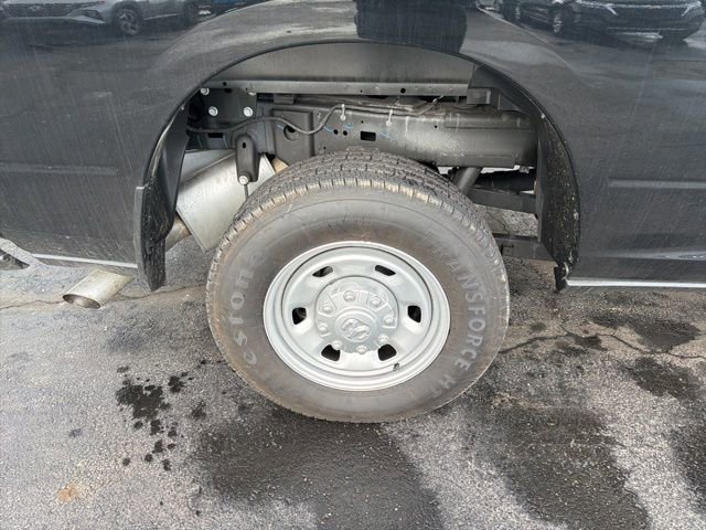 Used 2024 RAM 2500 Tradesman w/ Bed Utility Group image 14