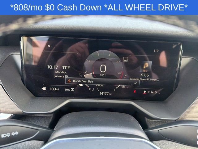 Used 2025 GMC Acadia Denali w/ LPO, Floor Liner Package image 29