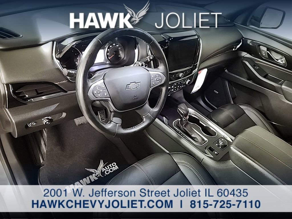 Used 2023 Chevrolet Traverse RS AWD/4WD image 12