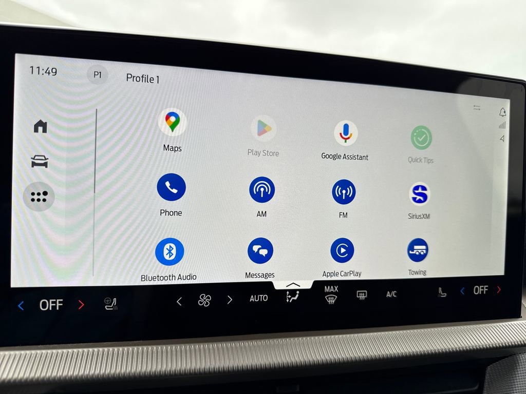 New 2026 Ford Explorer Active w/ Active Comfort Package image 31