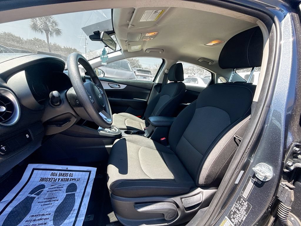 Used 2024 Kia Forte LX FWD image 23