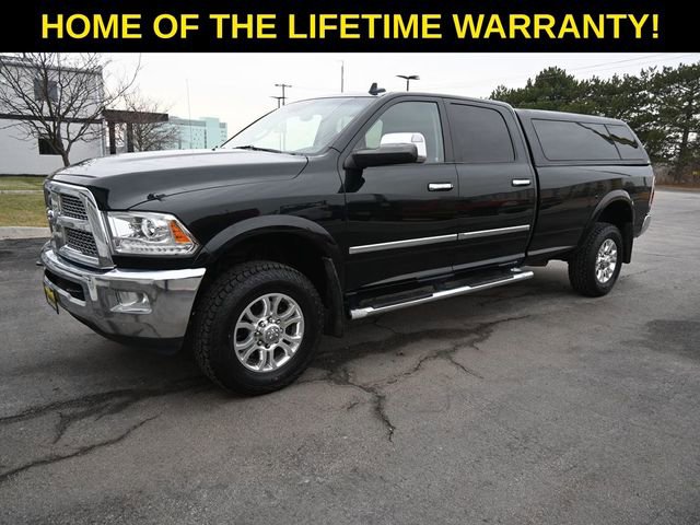 Used 2015 RAM 2500 Laramie w/ Protection Group image 52
