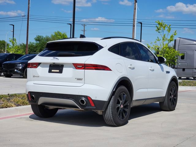 Used 2020 Jaguar E-PACE image 3
