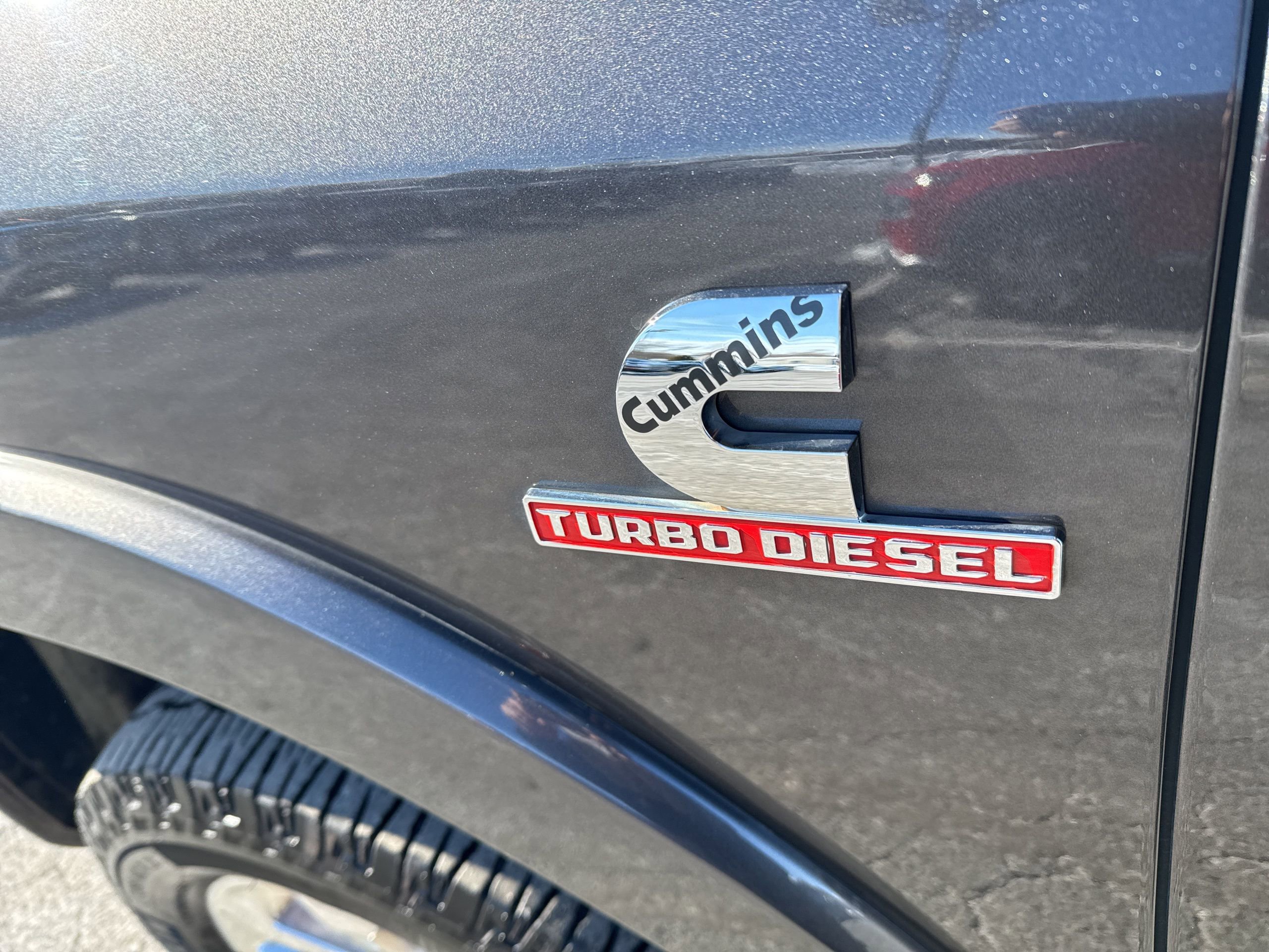 Used 2021 RAM 2500 Laramie image 11