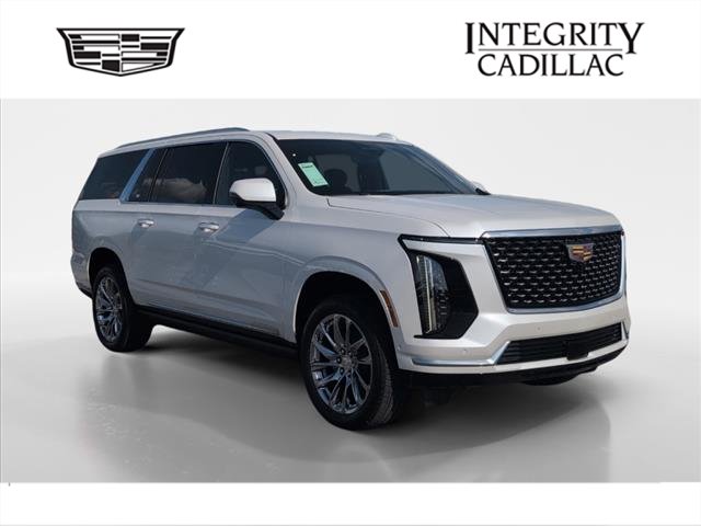 New 2025 Cadillac Escalade ESV Premium Luxury w/ Touring Package